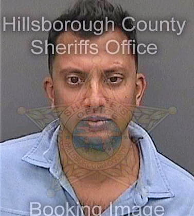 Patel Aalok - Hillsborough County, FL 