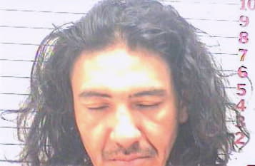 Enriquez John - Comanche County, OK 