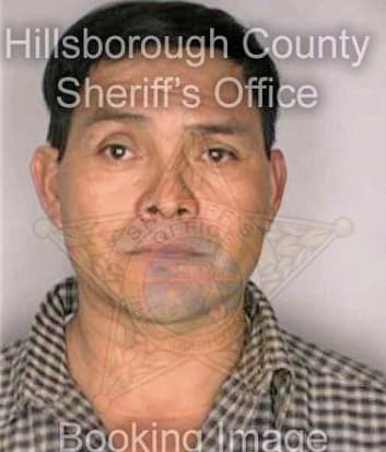 Vazquez Isidro - Hillsborough County, FL 