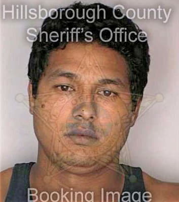 Reyes Rigoberto - Hillsborough County, FL 