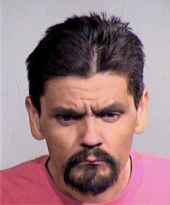 Gonzalo Sierra - Maricopa County, AZ 