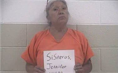 Sisneros Jennifer - RioArriba County, NM 