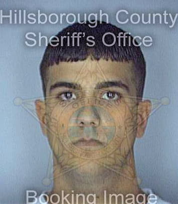 Spencer James - Hillsborough County, FL 