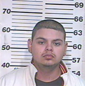 Christian Zarogza - Hidalgo County, TX 