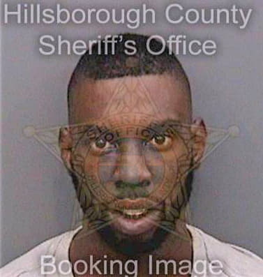 Dennis Antoine - Hillsborough County, FL 