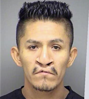 Arce-Lujano Omar - Denton County, TX 