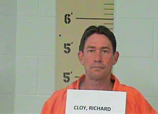 Cloy Richard - Burnet County, TX 