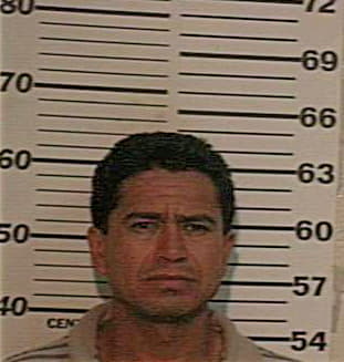 Rangel Gregorio - Hidalgo County, TX 