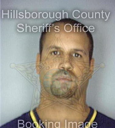 Sidney Johnny - Hillsborough County, FL 
