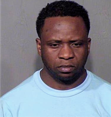 Mpwishe Kazike - Maricopa County, AZ 