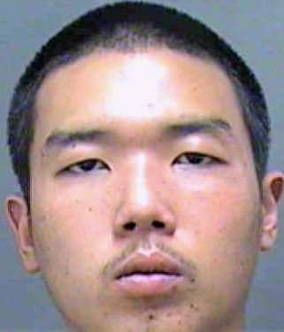 Chung Andrew - Mecklenburg County, NC 