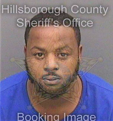 James Tavarius - Hillsborough County, FL 