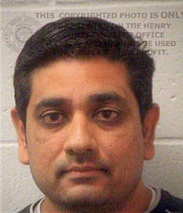 Patel Niteshkumar - Henry County, GA 