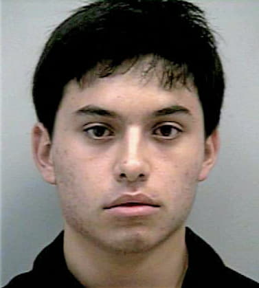 Infante-Salgado Daniel - Gwinnett County, GA 