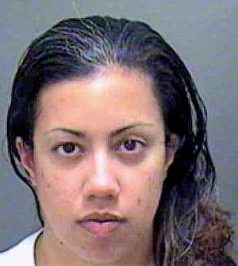 Melendez Lisette - Mecklenburg County, NC 