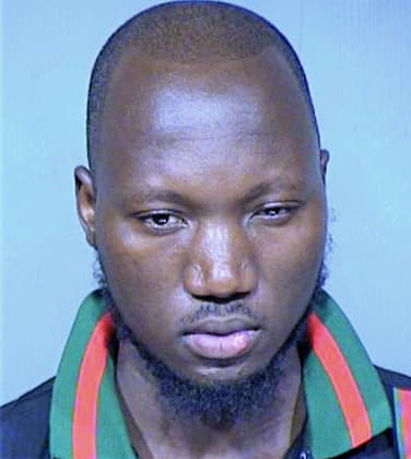 Melchior Ndadaye - Maricopa County, AZ 