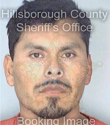 Vazquez Juan - Hillsborough County, FL 