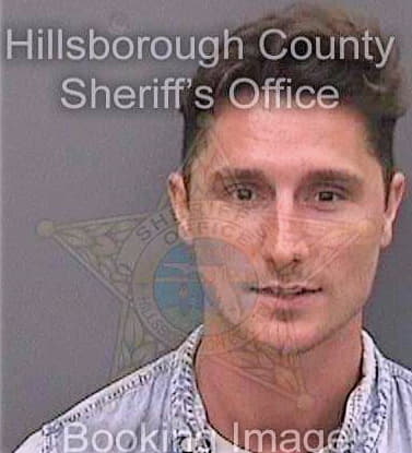 Scott Eric - Hillsborough County, FL 