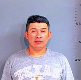 Rodriguez Antonio - Brazos County, TX 