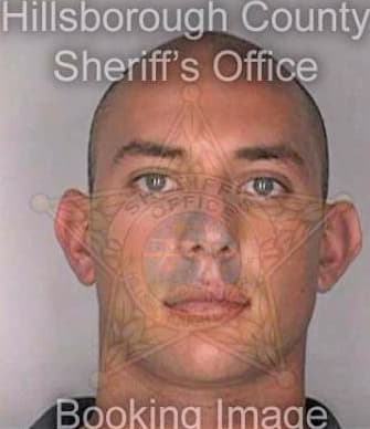 Borsh Nathaniel - Hillsborough County, FL 