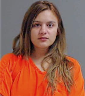 Garza Julissa - Hidalgo County, TX 