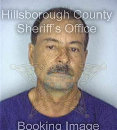 Santiago Hector - Hillsborough County, FL 