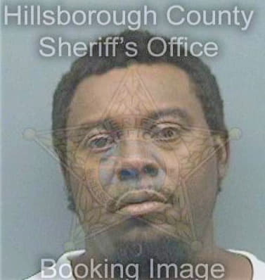 Turk Mitchell - Hillsborough County, FL 