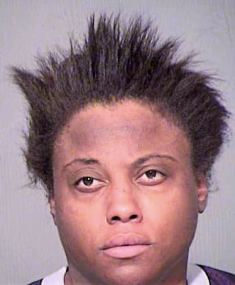 Brusiter Kiesha - Maricopa County, AZ 