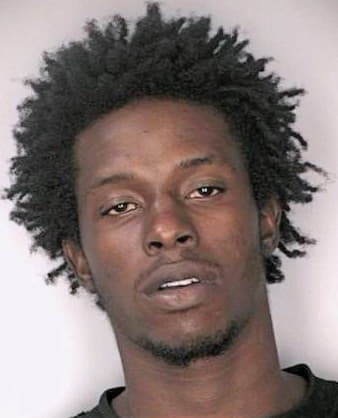 Booker Forrest - Hillsborough County, FL 