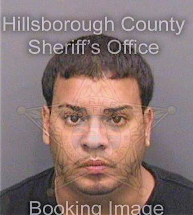 Perez Joshua - Hillsborough County, FL 