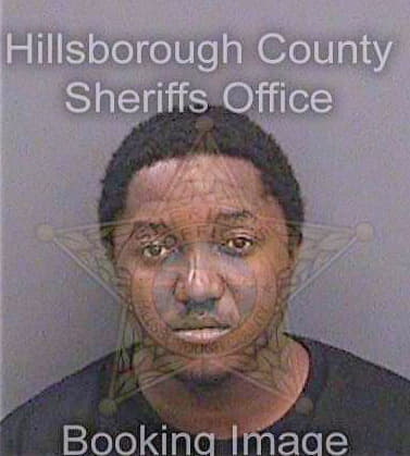 Emile Jovenson - Hillsborough County, FL 