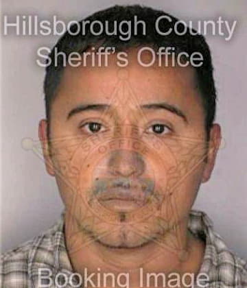 Garcia Juan - Hillsborough County, FL 