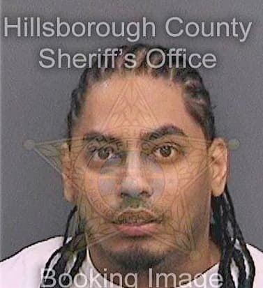 Guildarie Abdullah - Hillsborough County, FL 