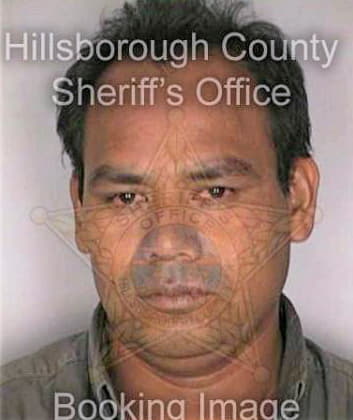 Martinez Eligio - Hillsborough County, FL 