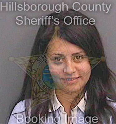 Bautista Yaneli - Hillsborough County, FL 