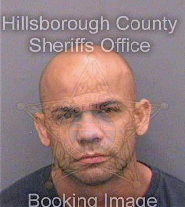 Duran Osmiel - Hillsborough County, FL 