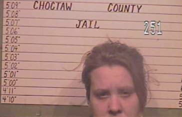 Mccann Amanda - Choctaw County, OK 