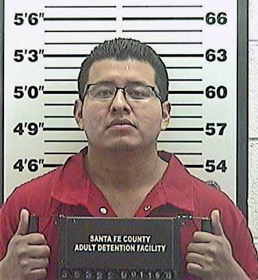 Rogelio Lucas - SantaFe County, NM 