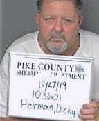 Herman Dickey - Pike County, AL 