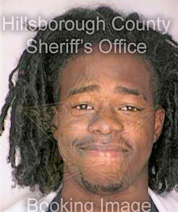 Huff Jamaal - Hillsborough County, FL 