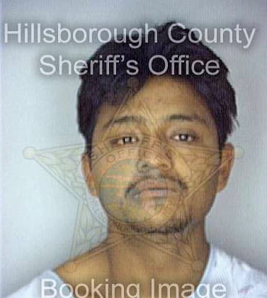 Pioquinto Eleazar - Hillsborough County, FL 