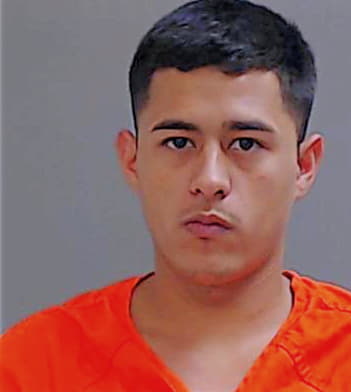 Alonzo Thomas - Hidalgo County, TX 