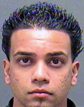 Naraidu Travis - Mecklenburg County, NC 