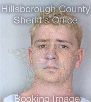 Burke Scott - Hillsborough County, FL 