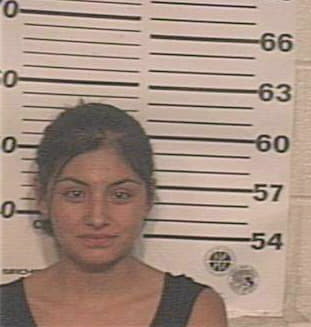 Garcia Rocio - Hidalgo County, TX 