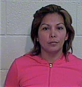 Rivera Araceli - Hidalgo County, TX 