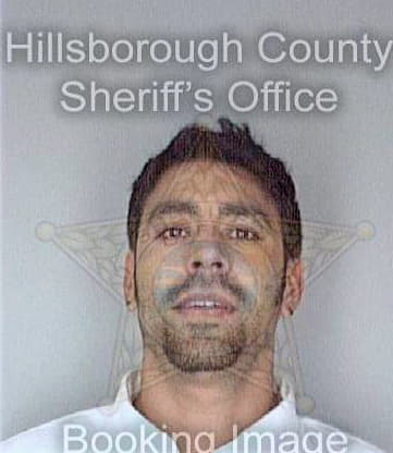 Pierce Carlos - Hillsborough County, FL 