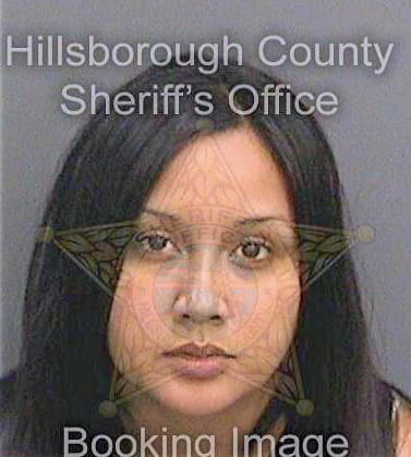 Brionez Veronica - Hillsborough County, FL 