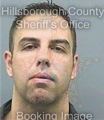 Odgers Jeffery - Hillsborough County, FL 