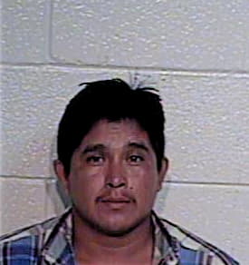 Garcia Esteban - Hidalgo County, TX 